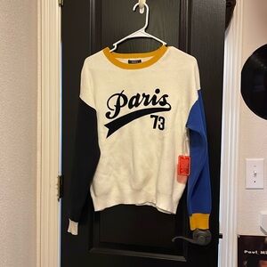 Forever 21 Paris Sweater
